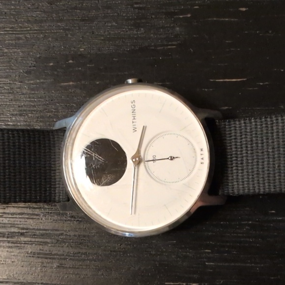 Withings Steel HR 36mm - Picture 5 of 8